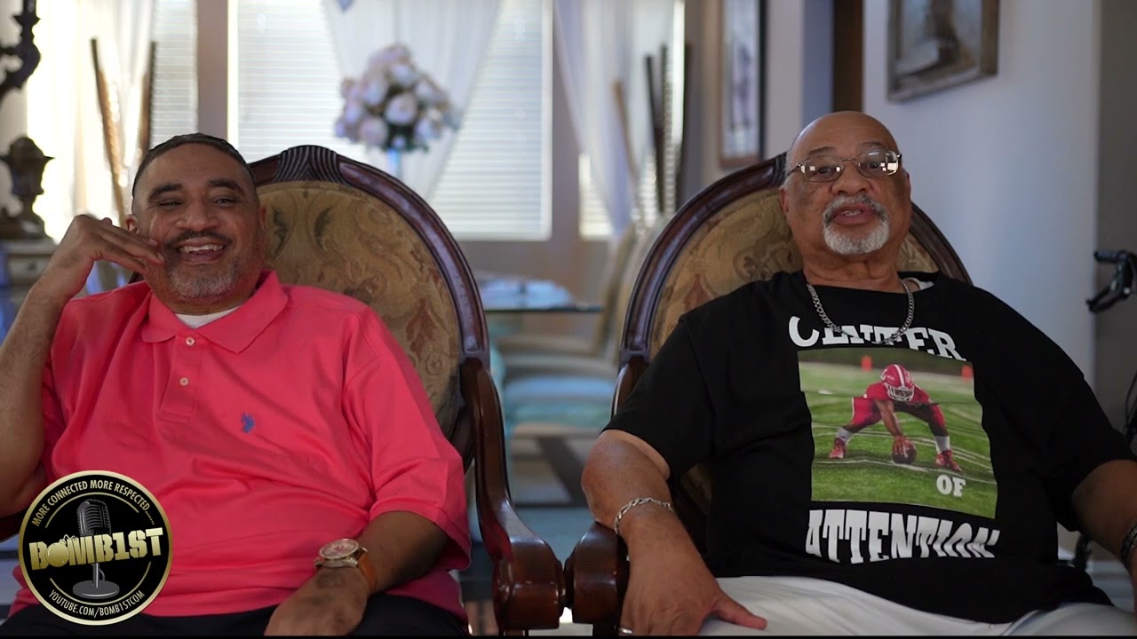 Hood Stories with Reggie Wright Sr. (Full Length Interview)