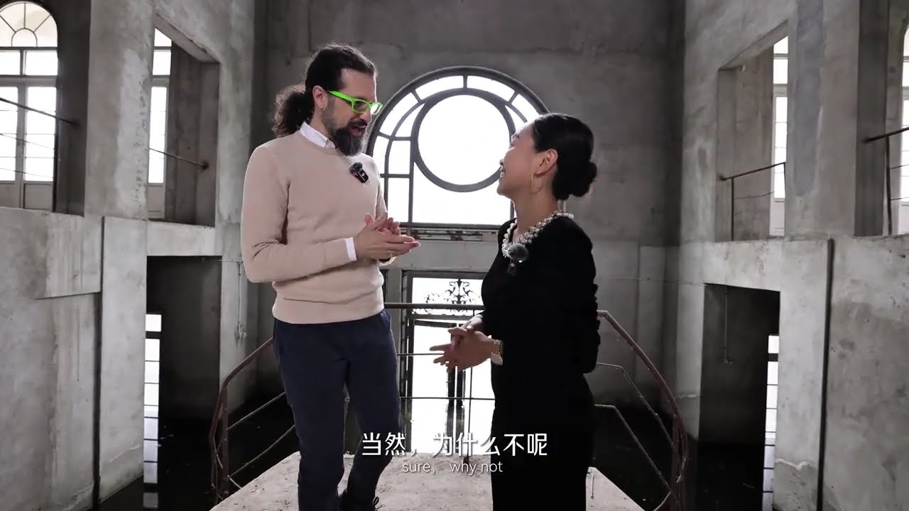 1亿装修不够？！ 上海在售最大庄园，占地23,681m²，世茂佘山庄园二期楼王。今天建筑师Max，带你感受下2个亿装修预算怎么花！
