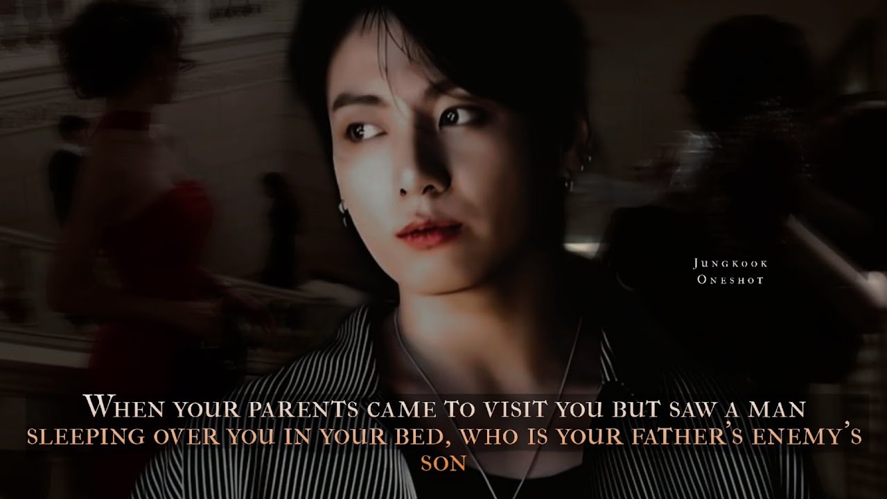 BONUS - When your parents came to visit you but saw a man sleeping over you in your bed, who is your