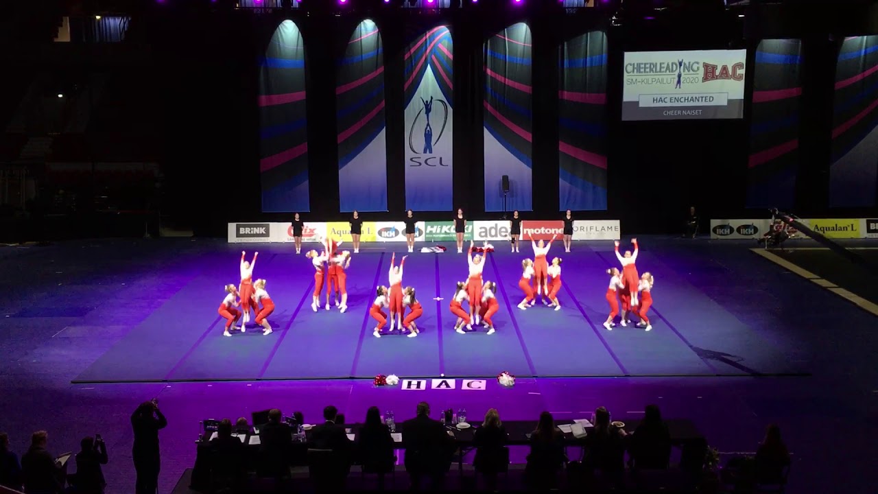 Cheerleading SM2020 HAC Enchanted