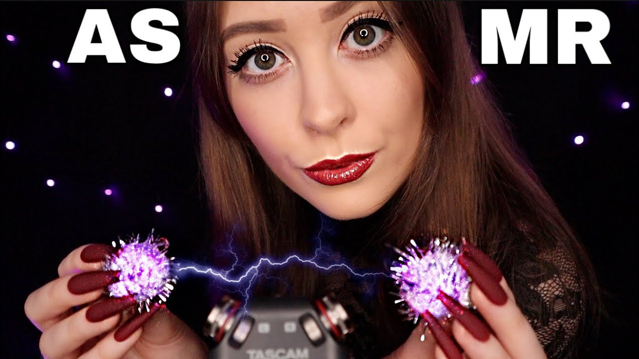 ASMR: NOUVEAUX FRISSONS EXTRÊMES POUR DORMIR..😍⚠️ (crois-moi tu vas kiffer)