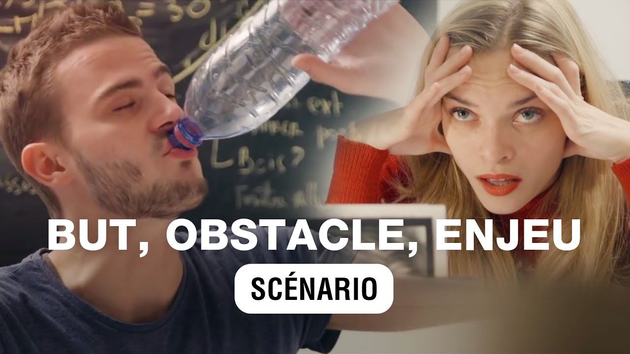 But, Obstacle, enjeu (feat. Hugo - @Le Tatou) [SCENARIO] RVB