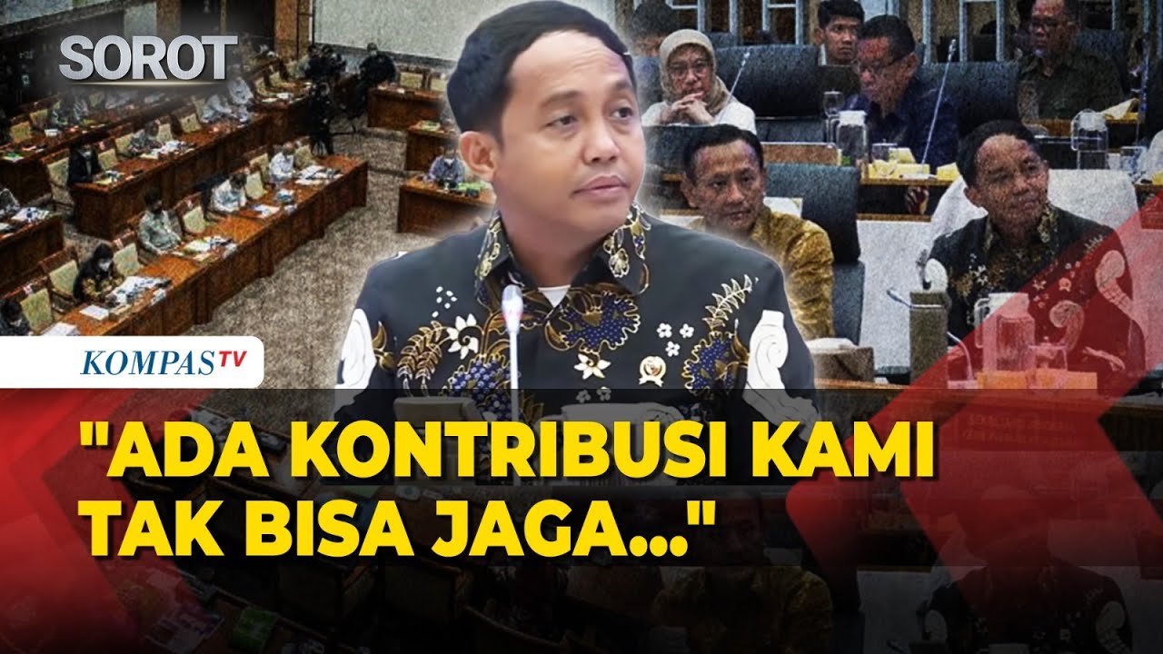 [FULL] Menhut Raja Juli Jawab DPR soal Desakan Mundur hingga Penyebab Banjir-Longsor Sumatera