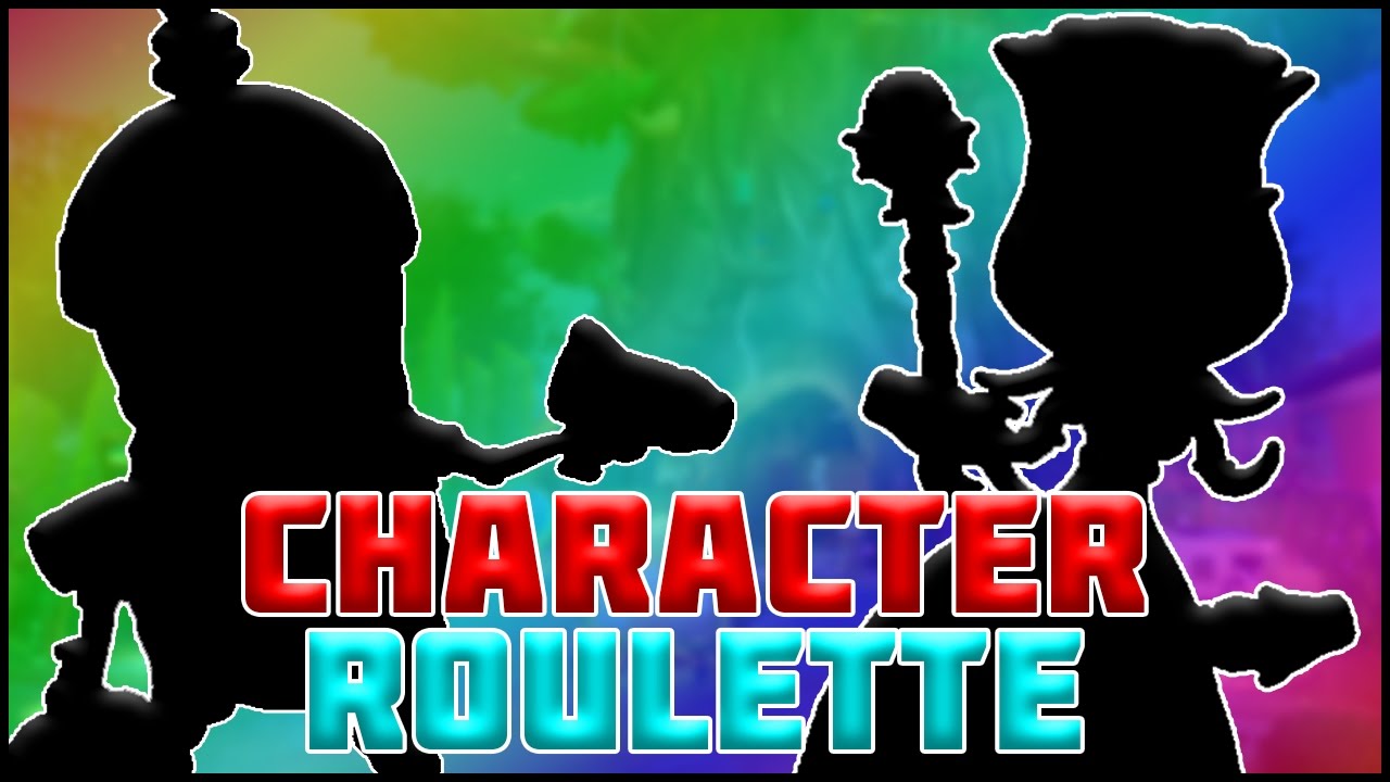 ANOTHER CHARACTER ROULETTE! Plants vs Zombies Garden Warfare 2