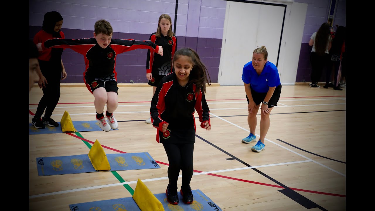Smithills School | Sports Week 2024