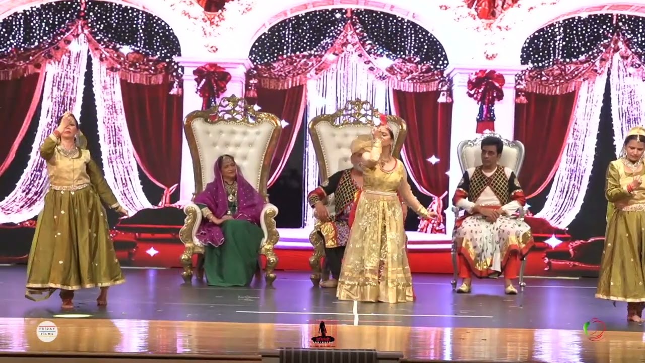 Pyar Kiya To Darna Kya | Madhubala | ABHINETRI - A Musical