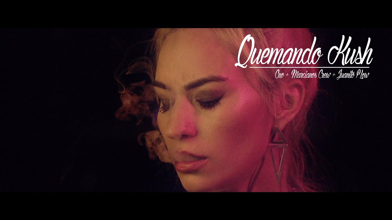 Vasuras Crew | Quemando Kush | Cno + Marcianos Crew + Juanito Flow | VIDEO OFICIAL 2015