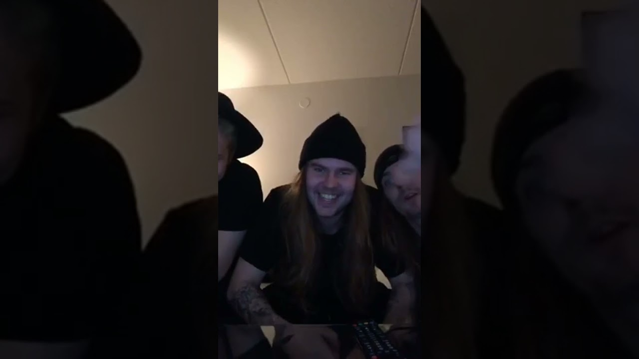 Blind Channel Instagram Live 6.01.20