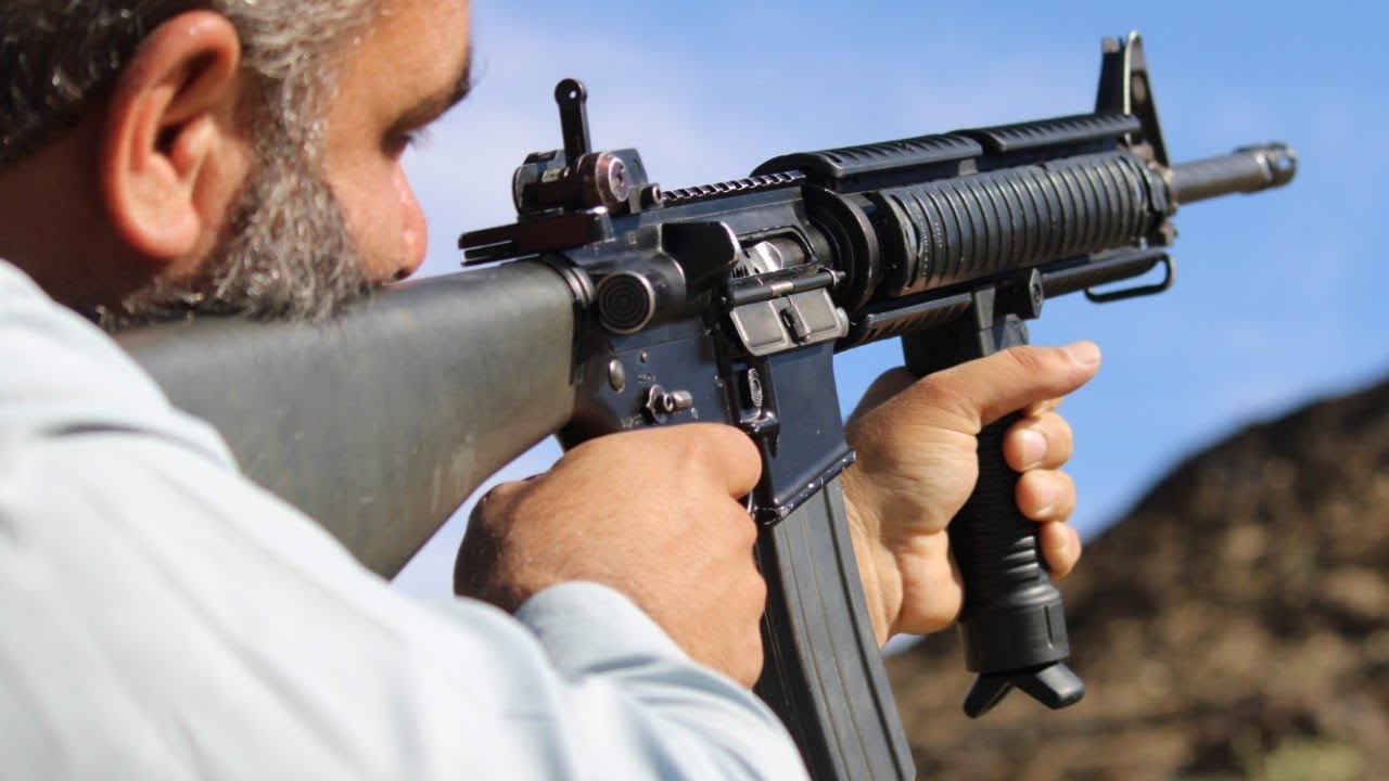 M16 A4 /US made 5.56 Assault Rifle