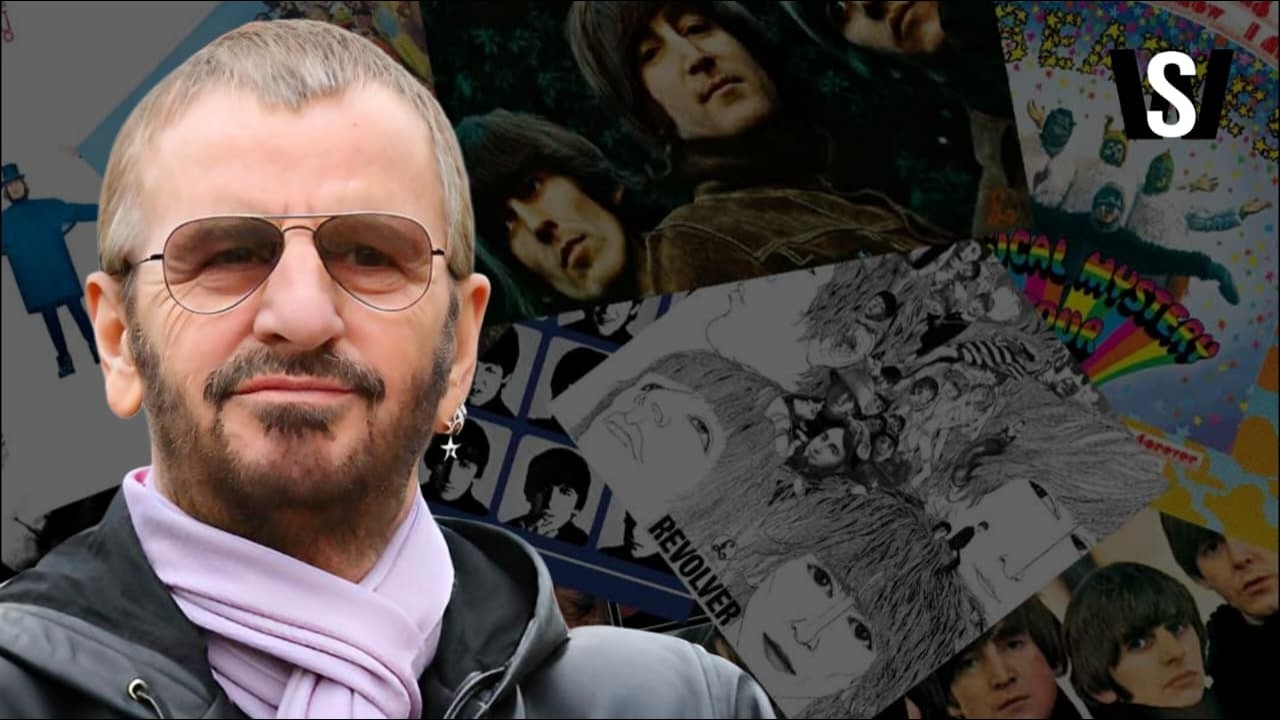 The Best Album Ringo Starr Thought The Beatles Ever Made