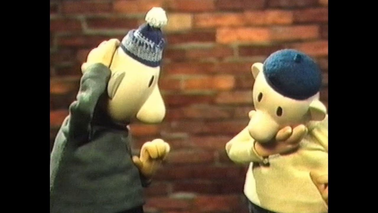 Buurman en Buurman - Garage - VHS - Uncut