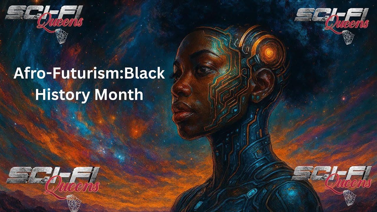Afro-Futurism: Celebrating BHM