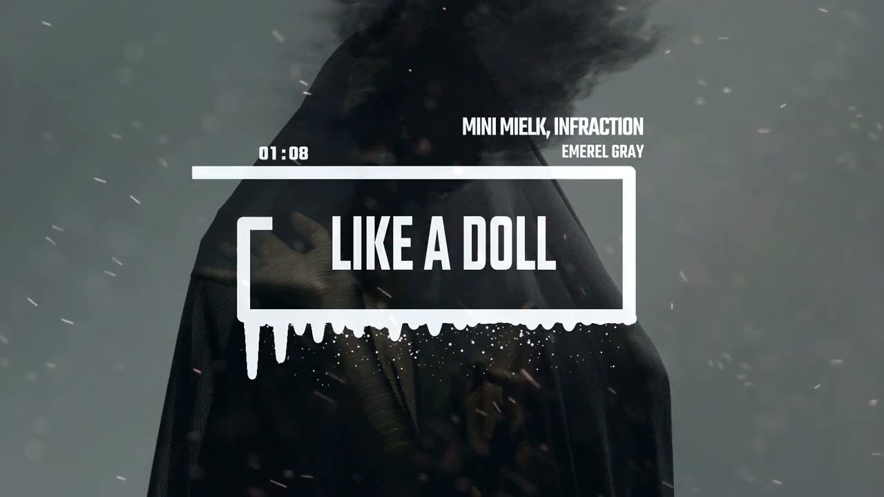 Electronic Gothic Indie by Infraction mini mielk, Emerel Gray [No Copyright Music] / Like A Doll