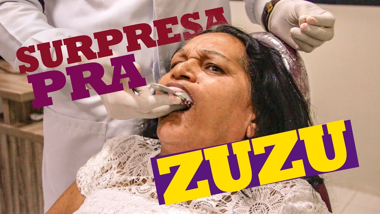 Zuzu ganha um presente - Parte 1