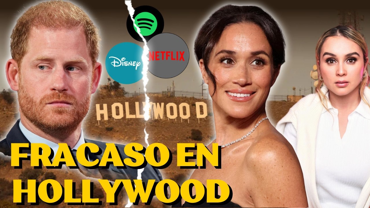 Meghan Markle y El Principe Harry: El declive de su imperio mediático + Con Amor Meghan