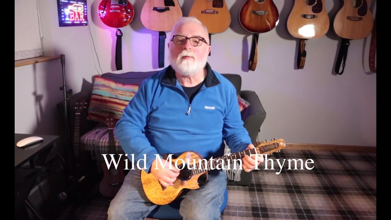 Wild Mountain Thyme
