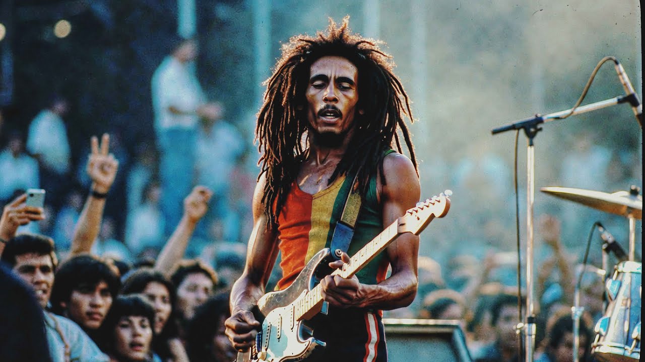 Reggae Roots en Español con mensaje Rastafari y vibra de Bob Marley