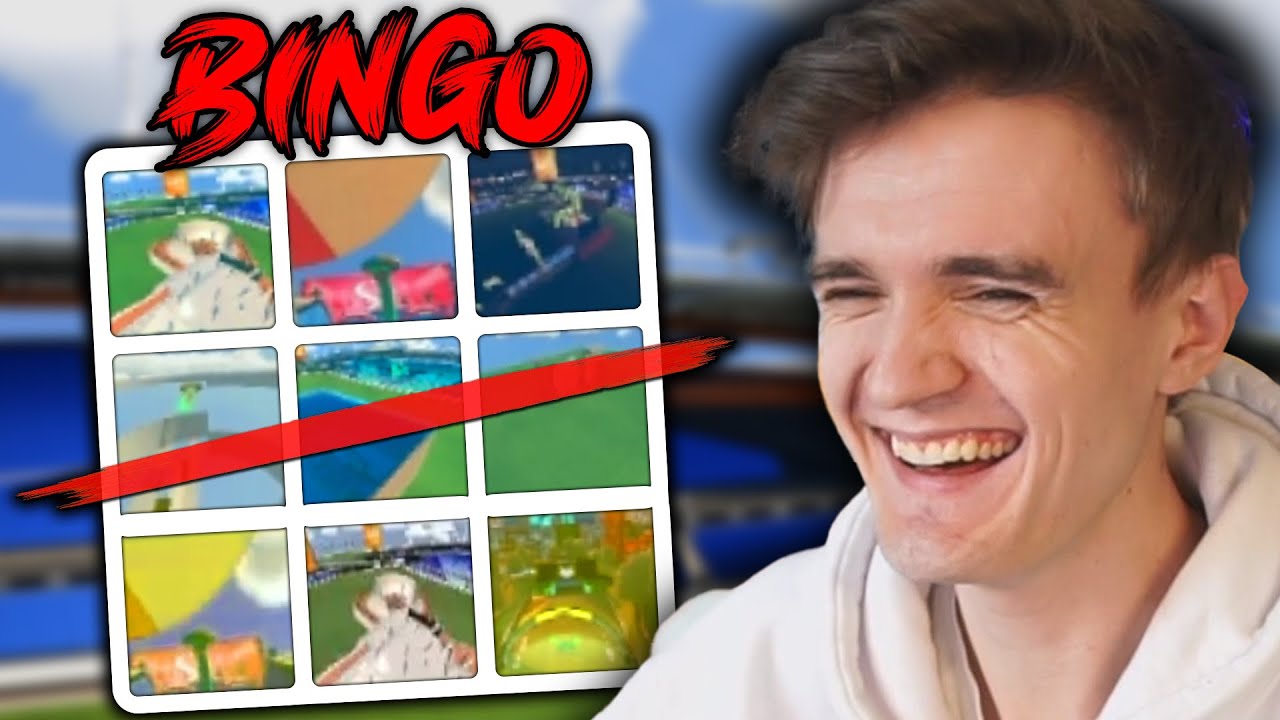 The Most Ridiculous Trackmania Bingo Match
