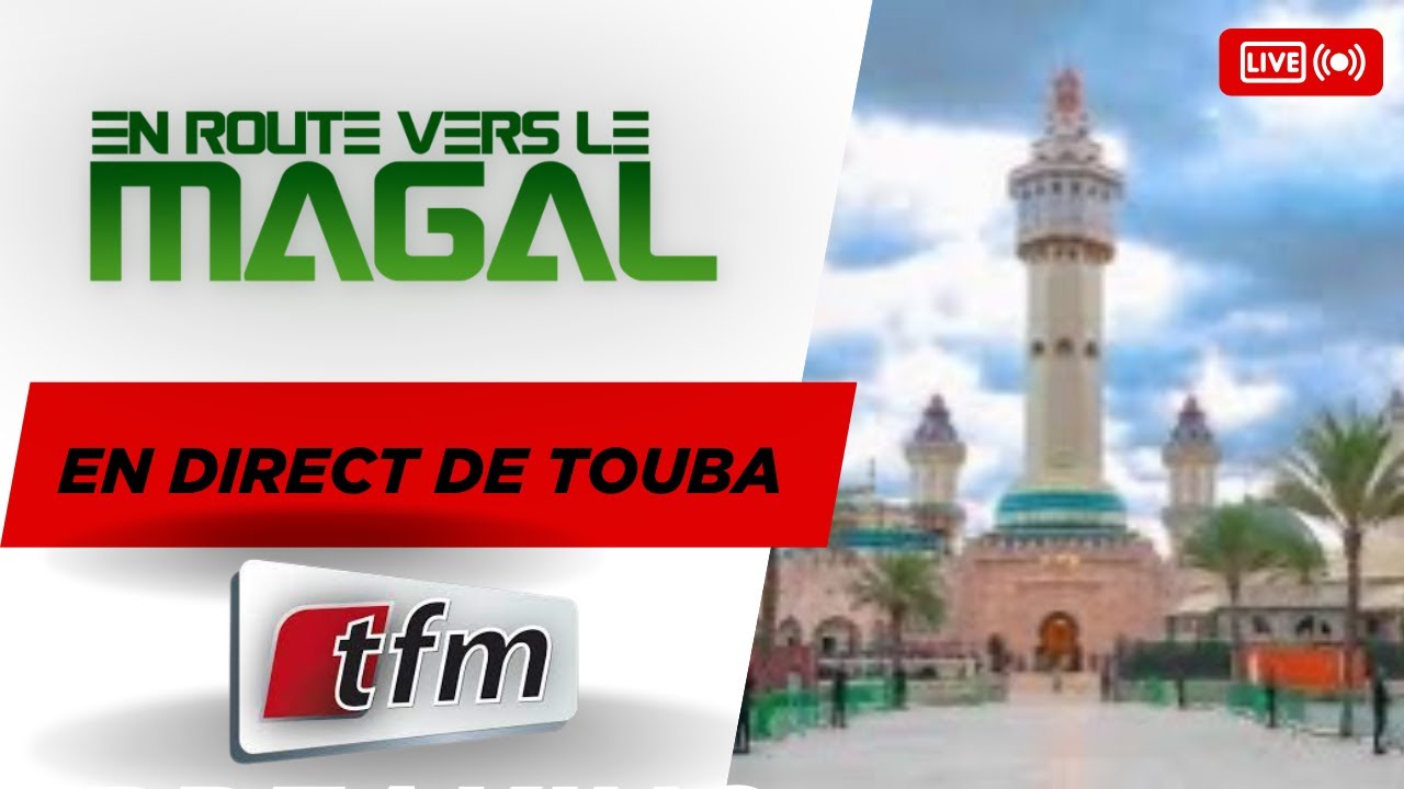 🚨🚨TFM LIVE : En Route Vers Le Magal - 12 Août 2025 - PR Oustaz Assane SECK et ses invités