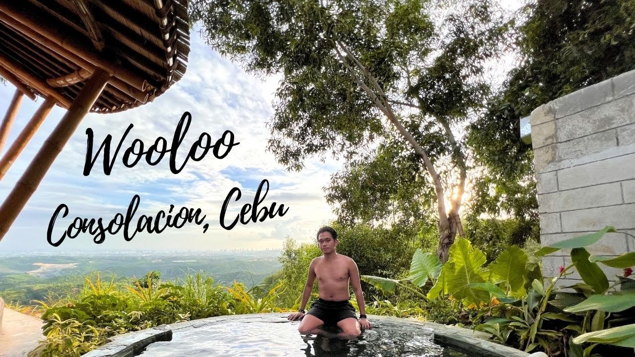 The Most Peaceful Mountain Resort in Consolacion, Cebu! If you want katahimikan, go here!