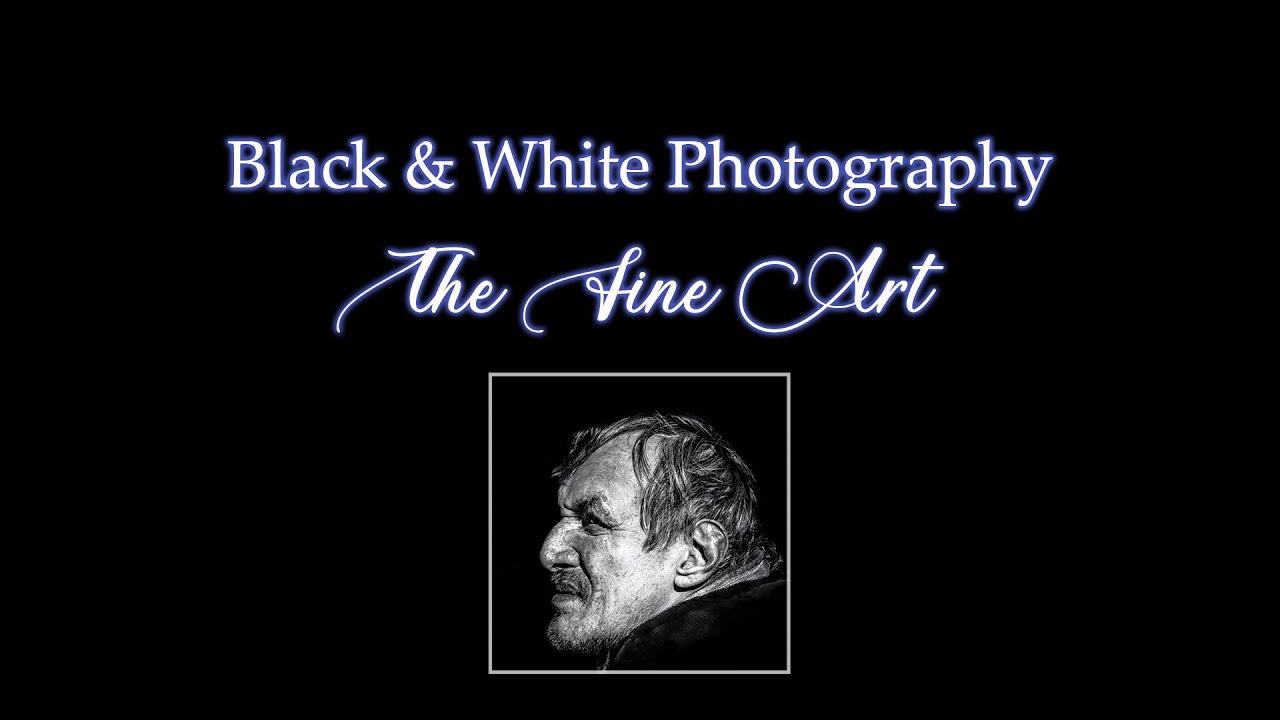 A Brief Look At A Mix Of Black & White Images.