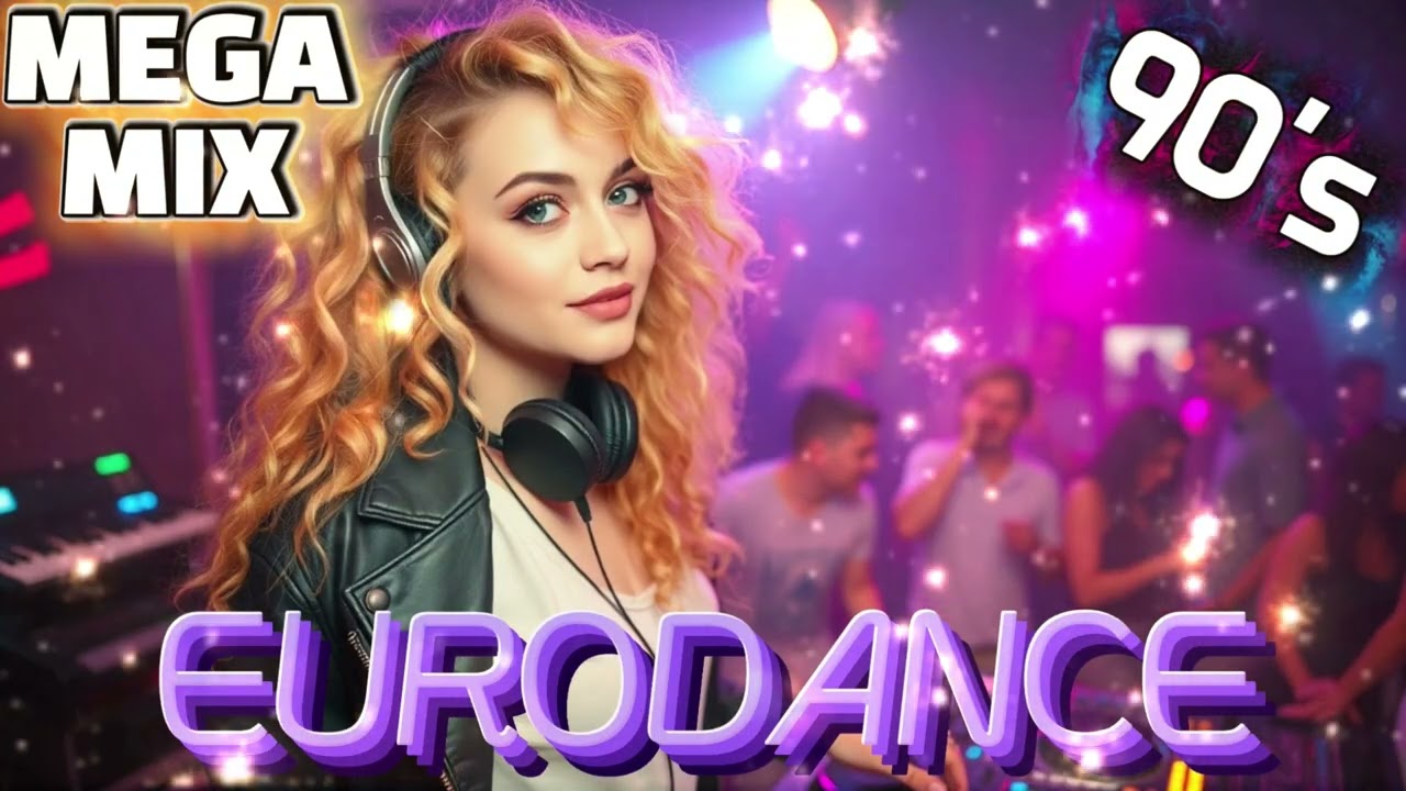Dance Music Mix 2026 | 90's Eurodance