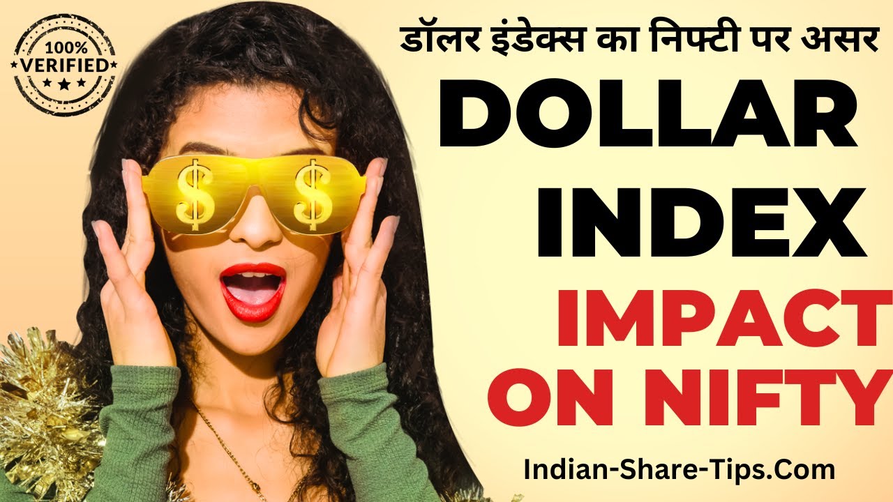 How we Make Money Tracking US Dollar Index wrt Nifty?