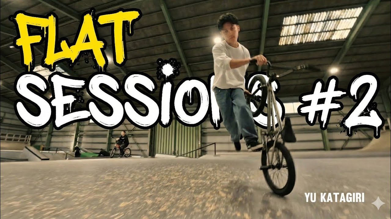 Flat Sessions #2 the Park