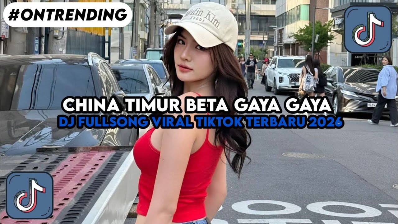 DJ CHINA TIMUR - BETA GAYA GAYA DJ FULL SONG VIRAL TIKTOK TERBARU 2026