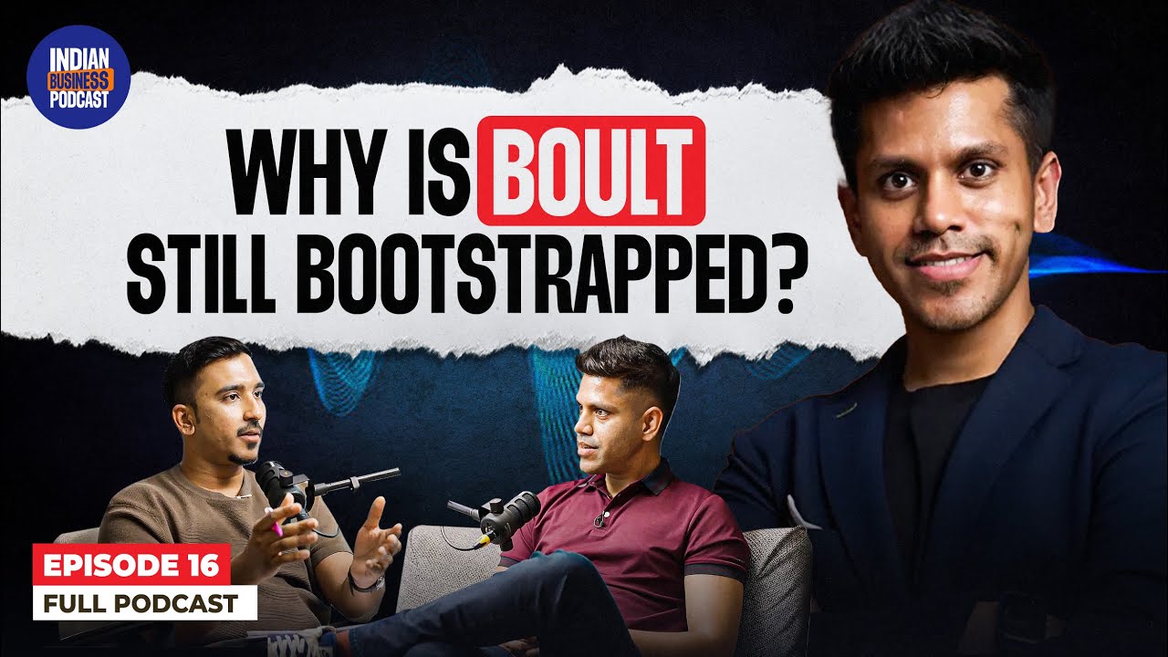 Boult's SHOCKING Move to Dominate the Wearables Market! | IBP EP16