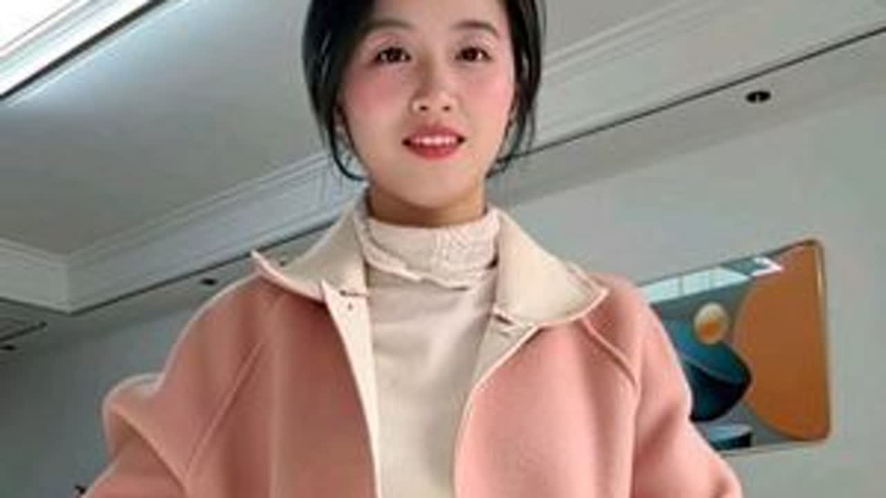 姐妹们看看妹妹给我画的好看吗？#日常生活