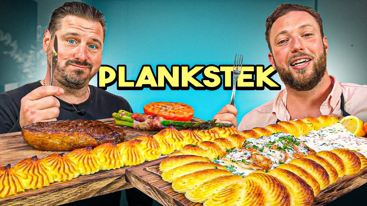 PLANKSTEK | ROY NADER