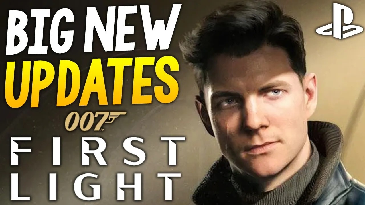 HUGE 007 First Light UPDATES - NEW CONTENT Out Now, The FUTURE of 007 Games, Year 1 Roadmap + More!