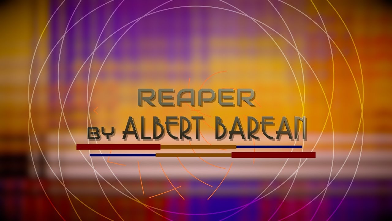 Reaper: Preferencias Básicas.