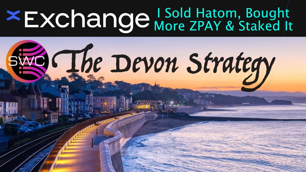 xExchange DEX: I Sold My Hatom Protocol (HTM) & Bought ZoidPay (ZPAY) + Checking The Superfarm %APR!