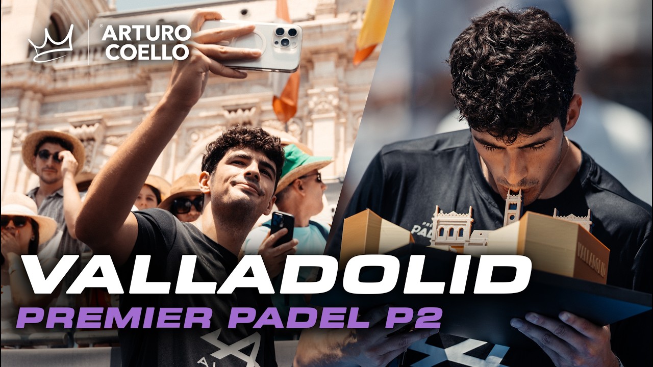 DESPUÉS DE DOS FINALES PERDIDAS, FINALMENTE LO CONSEGUÍ | ARTURO COELLO