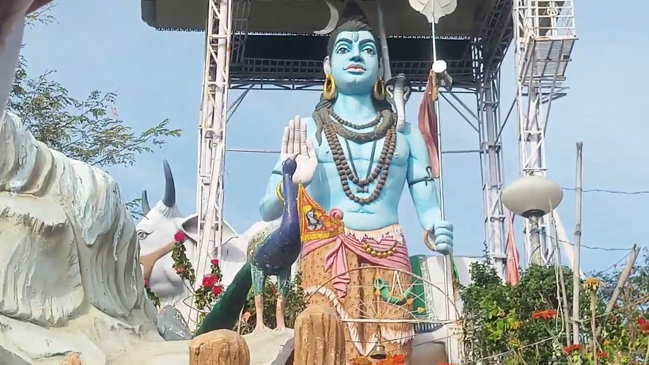 #Bilkeshwar Mahadev Mandir Chamned, Himachal Pradesh. 