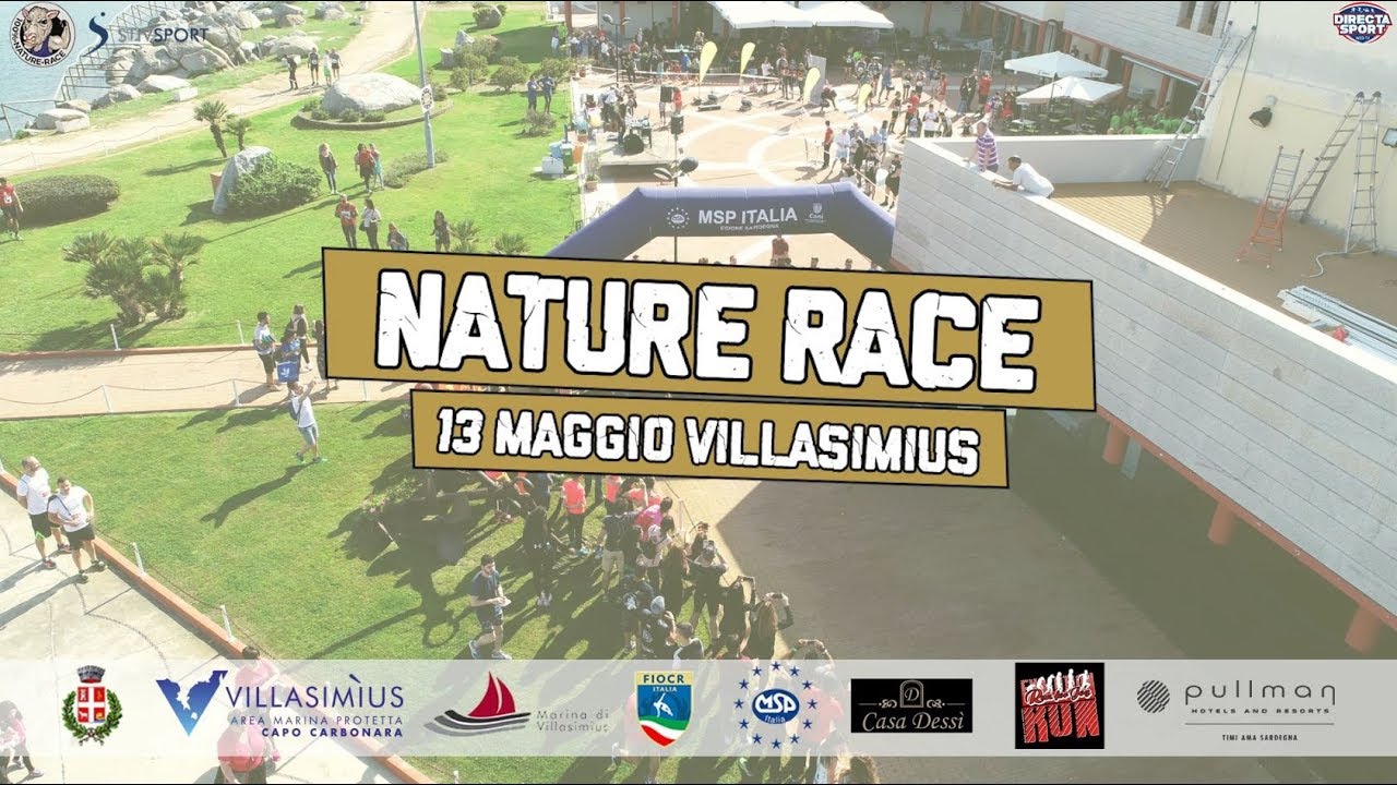 Atletica – Speciale Villasimius Nature Race 2018