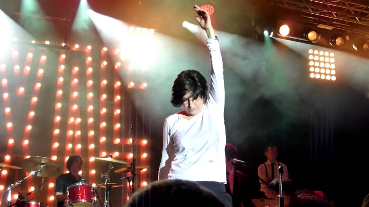 Texas - suspicious minds - live @ Caribana Festival, Switzerland