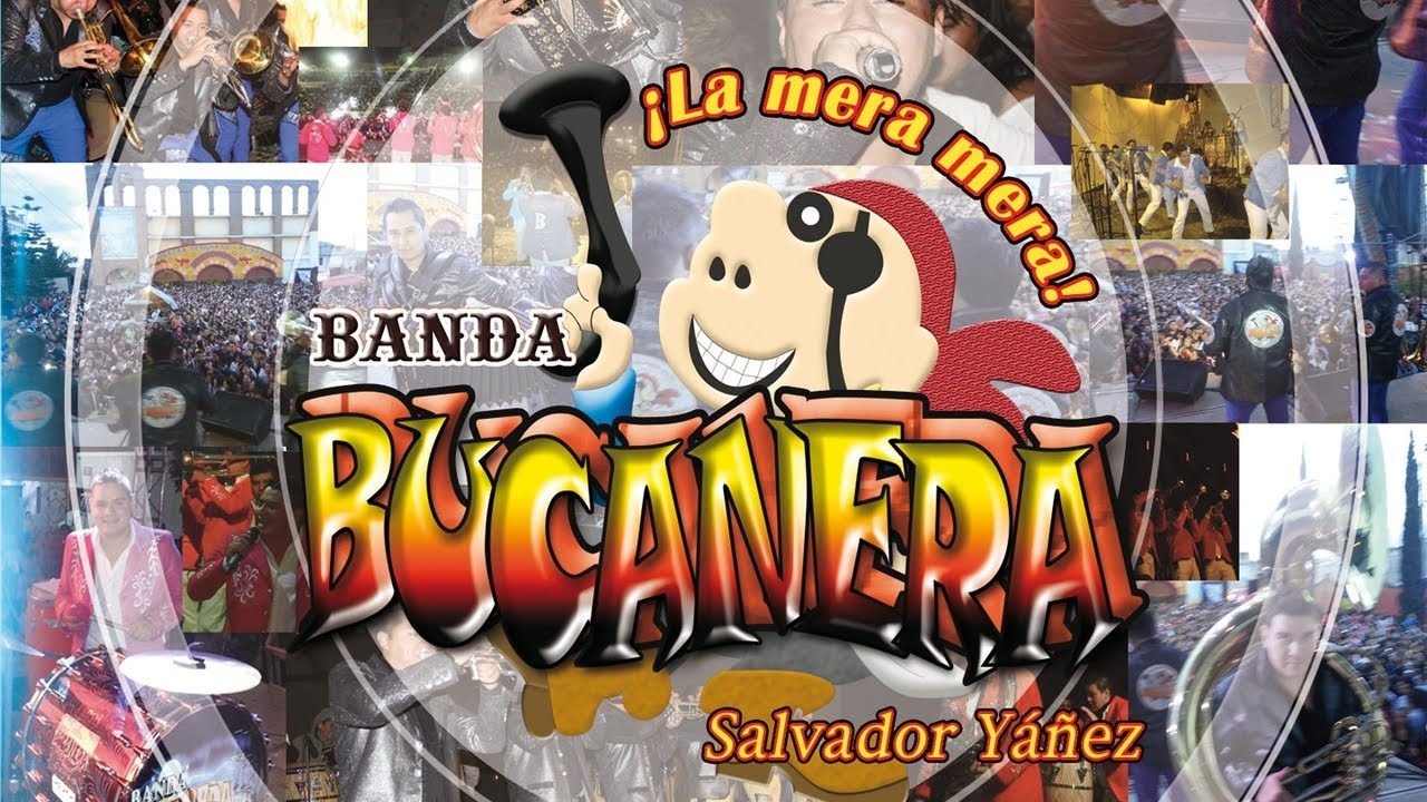 Banda Bucanera - Costumbres, Yo Me Estaría, Te Lo Pido por Favor, para Que Me Haces Llorar - En Vivo