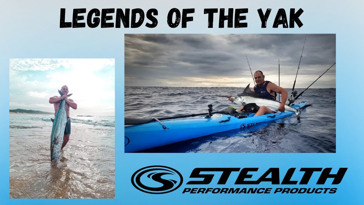 Legends of the Yak - Rhyno Lombaard
