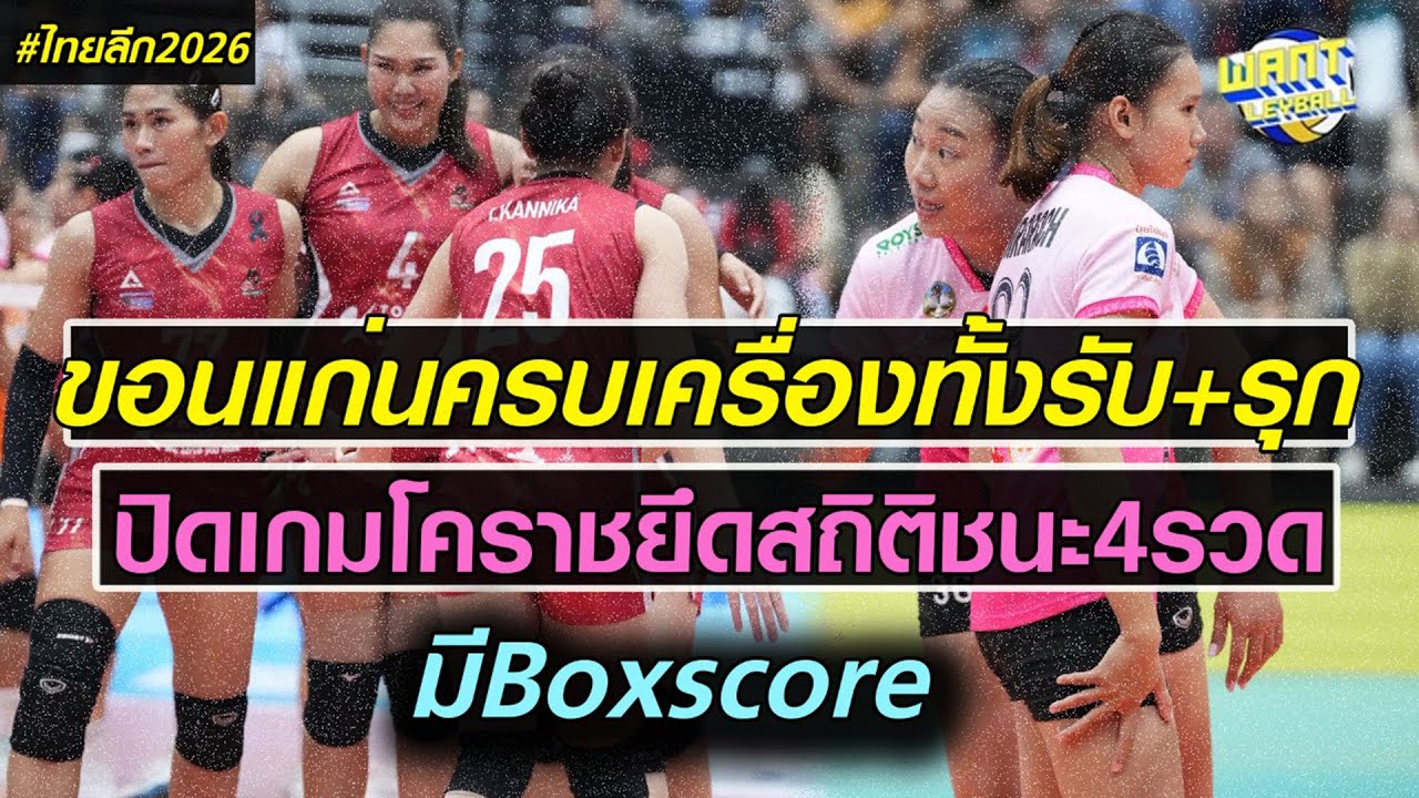 (ไฮไลท์)Recapหลังเกม : 