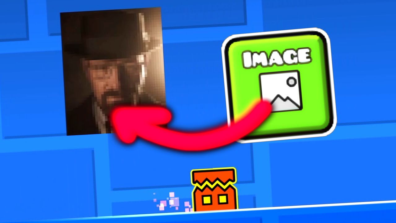 Пробуем МОДЫ РЕДАКТОРА Geometry Dash в 2025 году