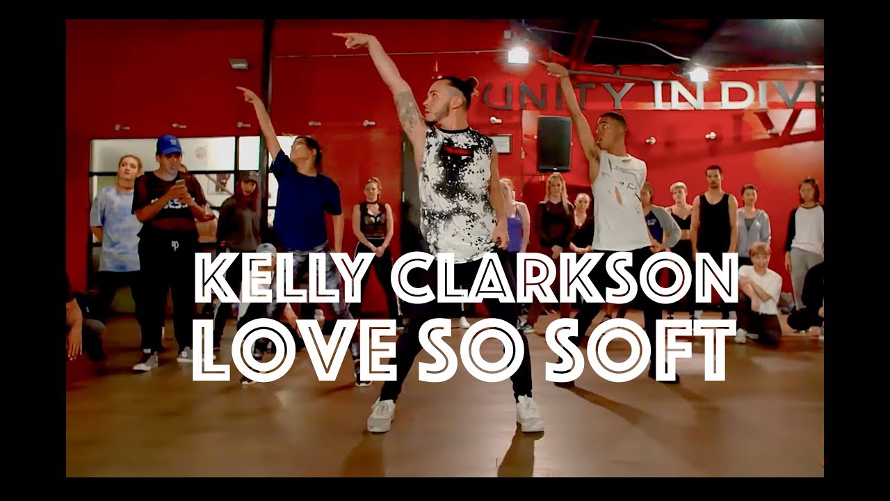 Kelly Clarkson - Love So Soft | Hamilton Evans Choreography
