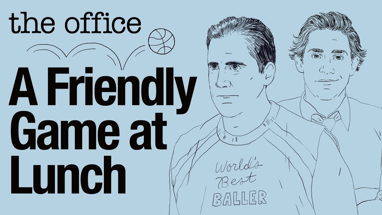 A Complete Breakdown of ‘The Office’ Basketball Game | The Ringer