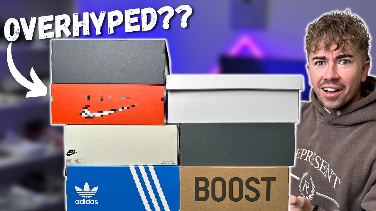 I FINALLY Bought Everyones Favourite Sneaker!