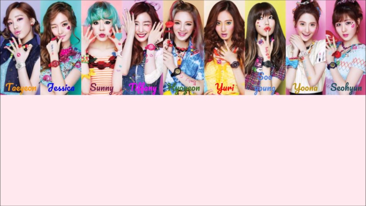 Girls' Generation - Karma Butterfly (Color Coded Jap|Rom|Eng Lyrics) | by Bacon Biased