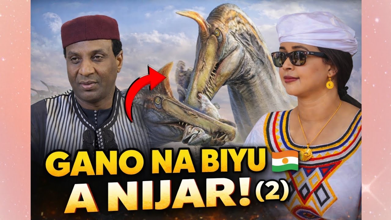 Niger🇳🇪😱Banbancinsa da Na Farko Ya Girgiza Duniya. 23/02/2026