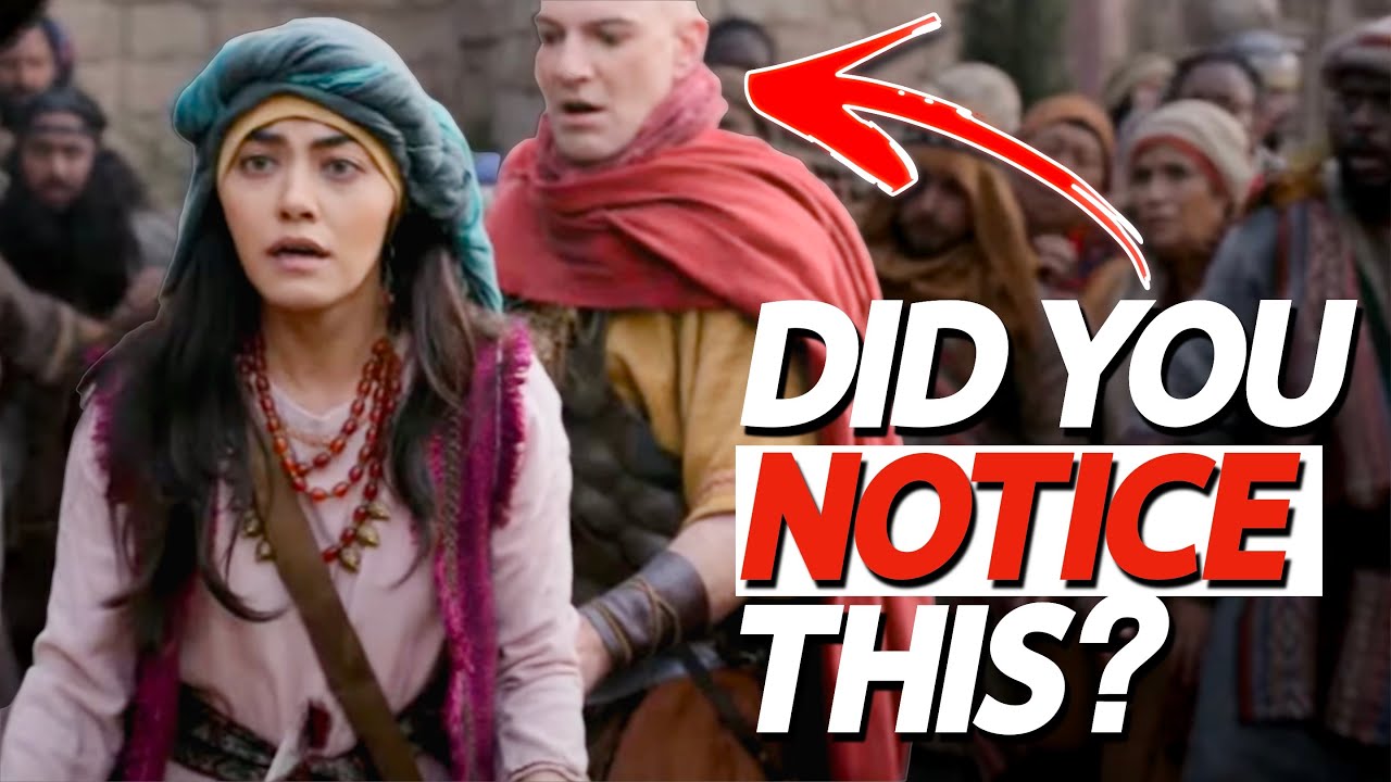 What Most People Missed in The Chosen Season 4 Episode 3