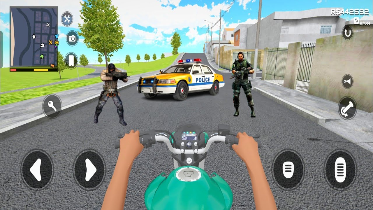 elite motos 2 auto simulator open world gameplay (android,ios)ep-260